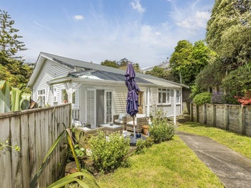 Spacious Grounds with Exceptional Future Potential