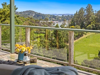 Scenic route to serenity, two titles.