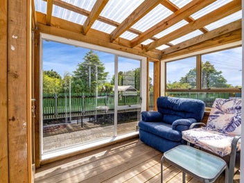 Elevated with Mountain Views