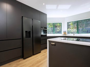 Contemporary, Classy, Cool.