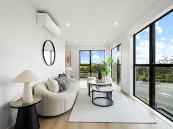 New Coastal Townhouses Steps from Long Bay Beach