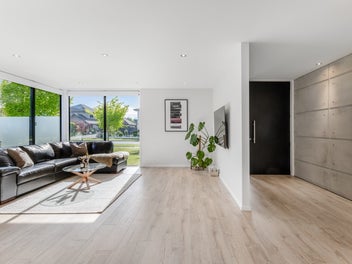 Architectural style on Marlborough’s finest lane