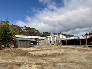 Former Sawmill with huge potential