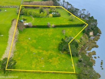 Exclusive Waterfront Lifestyle Opportunity