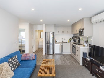 Easy living, smart investment