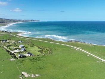 The lucky last on Glenburn’s coastline