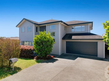 Room for family and extended family