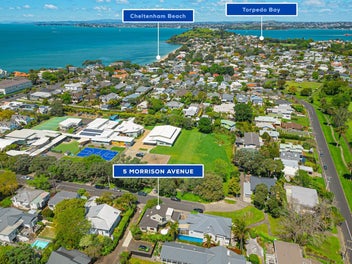 Bright, Modern Living with Room to Grow