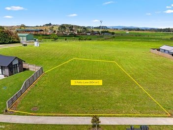 Lifestyle & Location Patumahoe