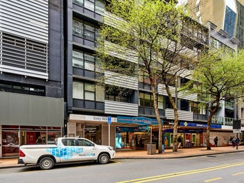 Modern City Sanctuary