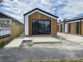 Happy Days on Harker St!