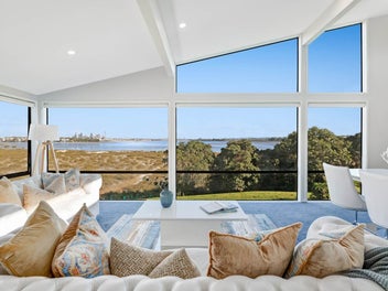 Dual Living on the Water's Edge!