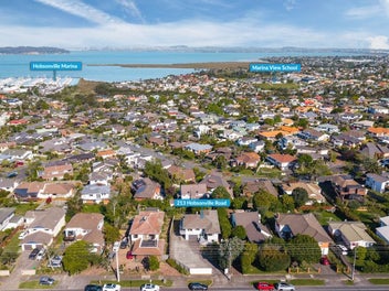 Development Opportunity with RC & BC!