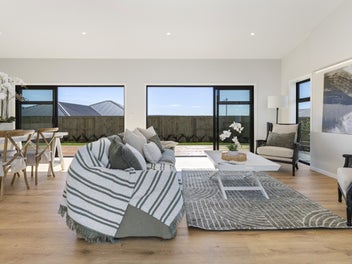 Fresh, modern, and ready for you to move in