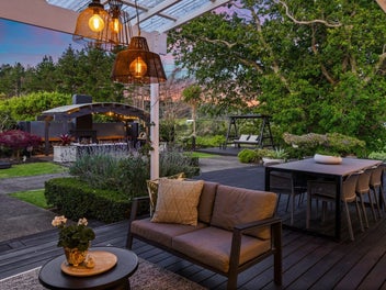 Magnificent in every way - Many options to explore