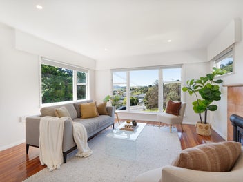 Three Bedroom Home + One Bedroom Bedsit