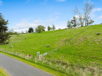 Elevated and Sizeable Section