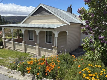 Irresistible Character Home