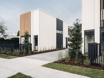 Crafted for effortless city living