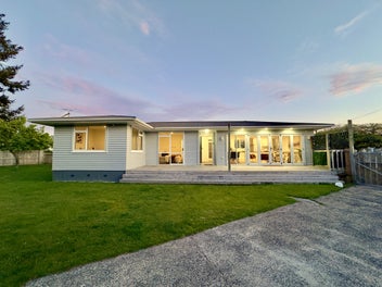 Renovated, Double Glazed and Fully Insulated