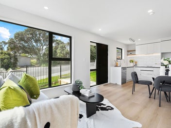 New Coastal Townhouses Steps from Long Bay Beach