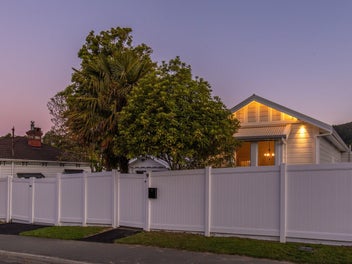 Contemporary elegance meets timeless villa charm