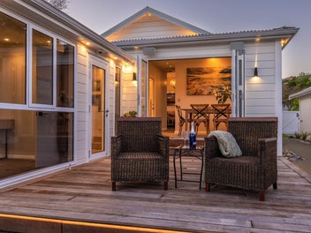 Contemporary elegance meets timeless villa charm