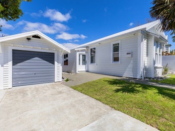 Historic character meets modern comfort