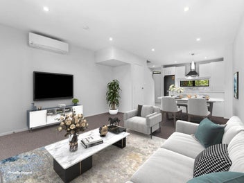 Premium End-Unit with Expansive Outdoor Living