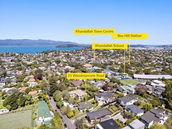 Sunny & Central Khandallah