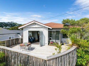 Your very own Zealandia!