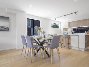 Last Modern Standalone Home