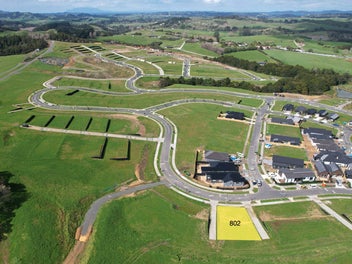 Stepped Section with Elevated Views