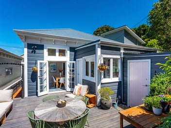 Charming, Spacious and Central