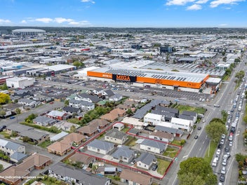 Calling Investors/Developers