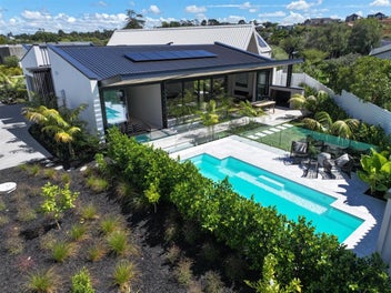 A Resort Lifestyle in the Heart of Matakana