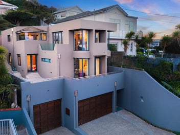 Elevated Elegance Above the Bays