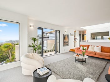 Panoramic View, Solid Construction, Modern Comfort