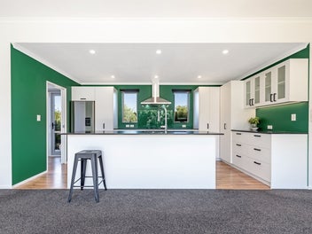 Executive Living with a Laid-Back Twist