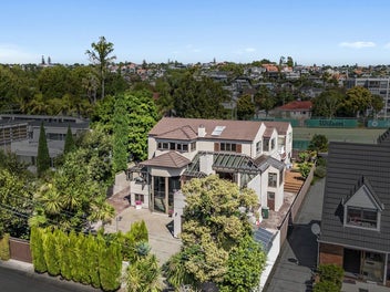 Act fast, large site one block from the waterfront