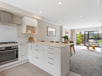 Effortless living in a peaceful setting