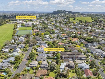 Family Pleaser in DGZ, Walk to St Cuths