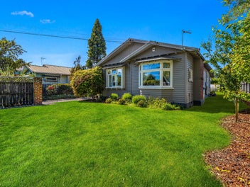 Tranquil Somerfield Home