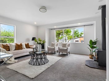 Fresh, Spacious & Full of Potential