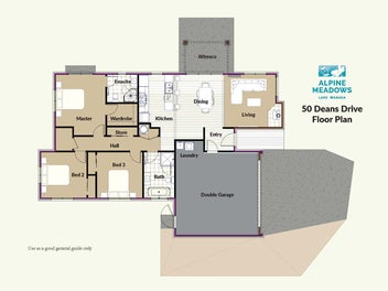 Alpine Meadows, Wanaka – Your Brand New Beginning