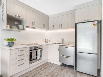 Fresh Feel. Central Appeal.