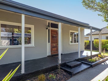 Timeless Character Meets Modern Comfort