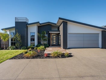 Exceptional Design - A Home That Has It All