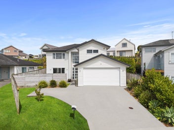 Modern Elegance, Spacious Living