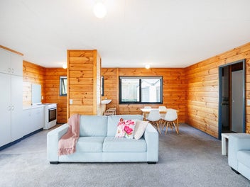 Family Living with Space, Flexibility and Warmth